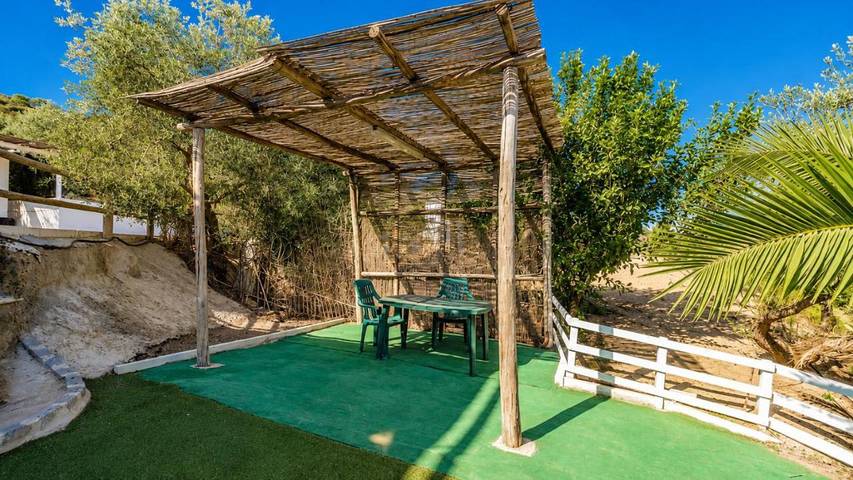 Casa rural para 6 personas, con Terraza además de Piscina y Vistas en Sierra de Yeguas - 3