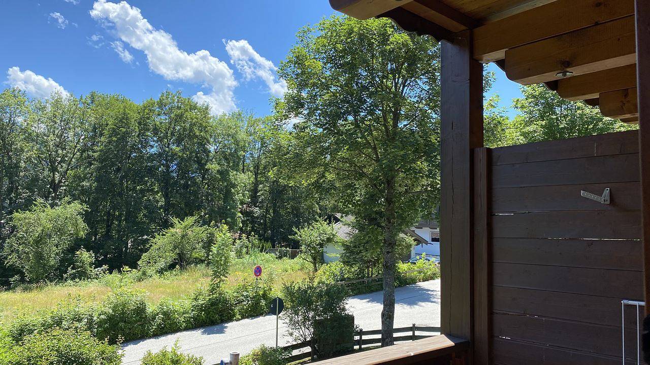 Ganze Ferienwohnung, Ferienwohnung für 2 Personen (32 m²) in Sachrang (bei Aschau) in Sachrang, Aschau im Chiemgau