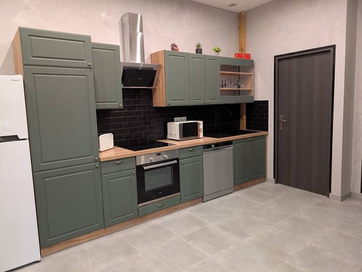 Location de vacances pour 9 personnes, avec terrasse, animaux acceptés dans Boulay-Moselle - 3