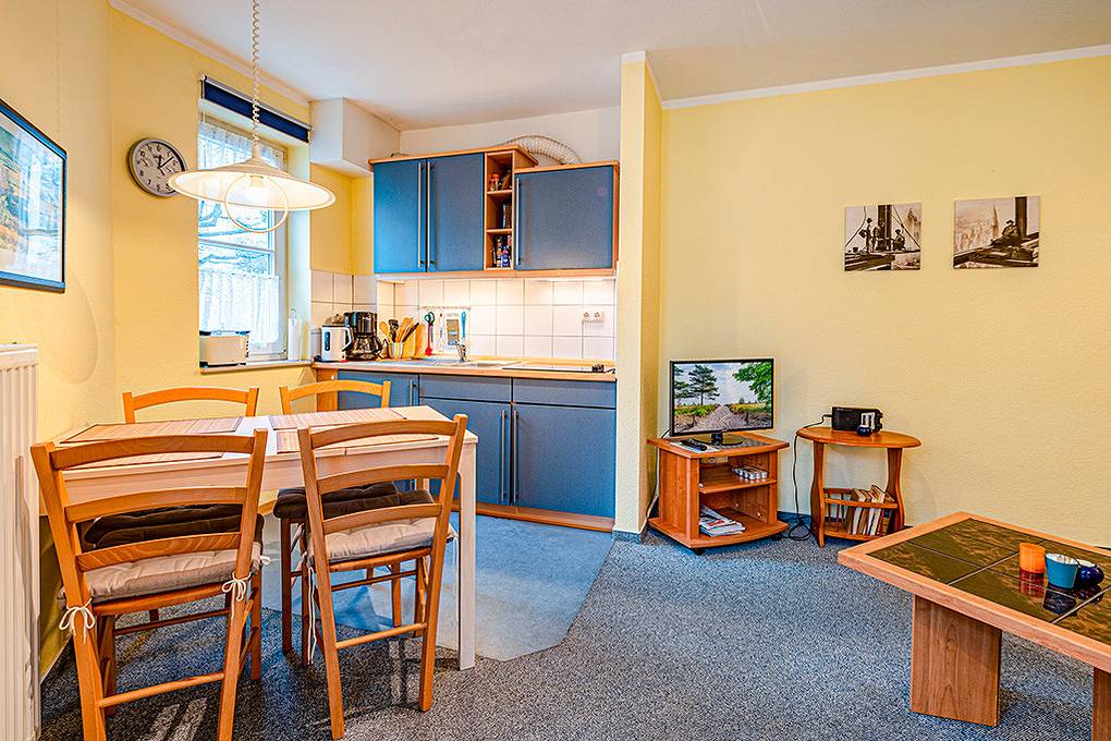 Hel semesterlägenhet, Wohnpark Granitz Whg. 320 in Ostseebad Binz, Binz