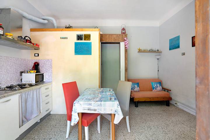 Ferienwohnung für 3 Personen, mit Garten und Balkon in La Spezia - 3
