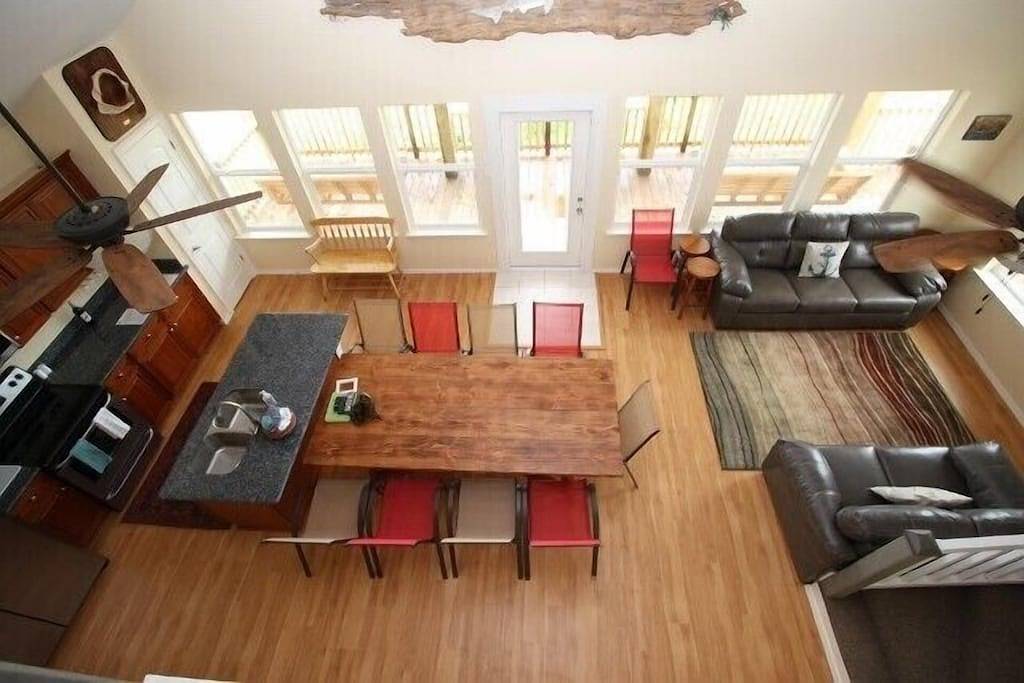 Direkt am Strand in Grand Isle, ist Wine Down ein neues 4 br in Grand Isle, Jefferson Parish