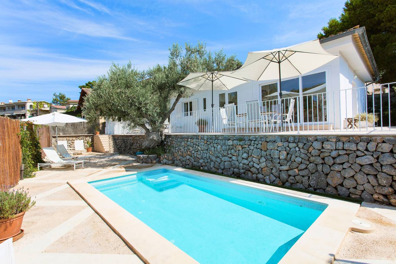 Villa für 5 Personen in Port de Sóller, Sóller