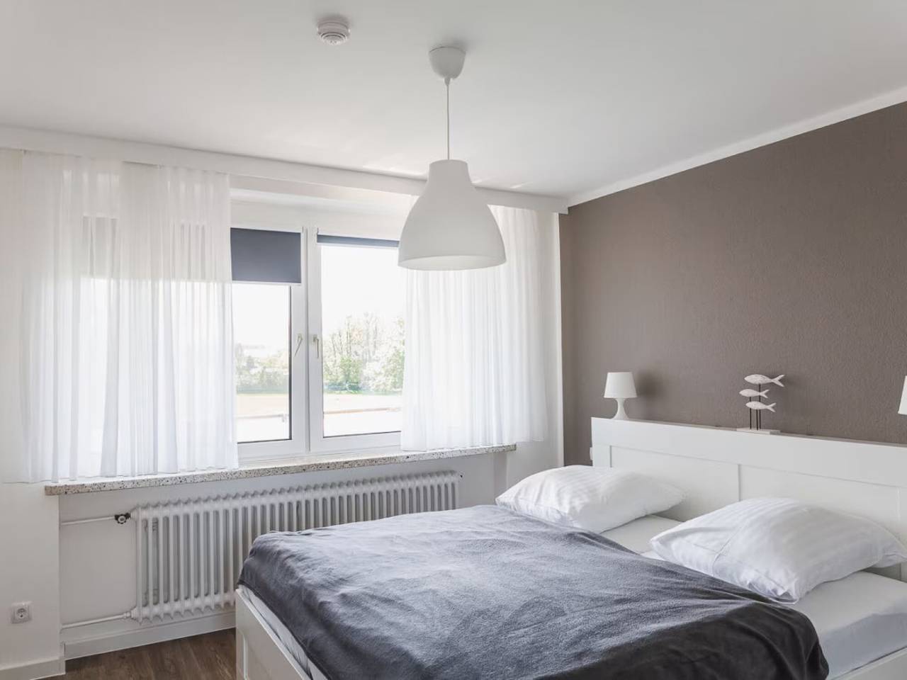 Entire apartment, Holiday Apartments Haus Bärbel Duhnen Apartment '6' in Duhnen, Cuxhaven