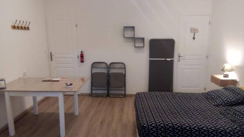 Maison d’hôte pour 4 personnes, avec jardin à Orbigny - 3