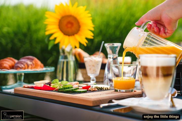 B&B für 2 Personen, mit Ausblick und Garten in der Oststeiermark - 3