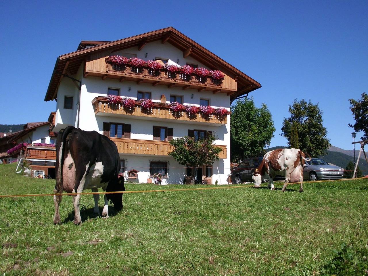 Ganze Wohnung, Rosenheim Appartement 4 in Meransen, Mühlbach