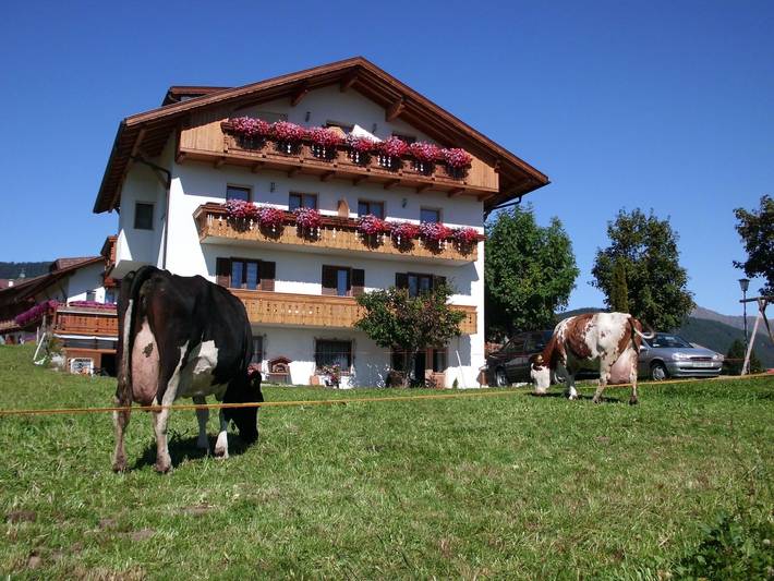Ganze Wohnung, Rosenheim Appartement 4 in Meransen, Mühlbach