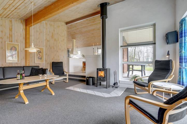 Beautiful home in Toftlund w/ 4 Bedrooms in Arrild, Tondern und Umgebung