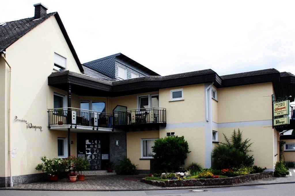 Entire vacation apartment, Pension Wagner in Schweich, Moseleifel