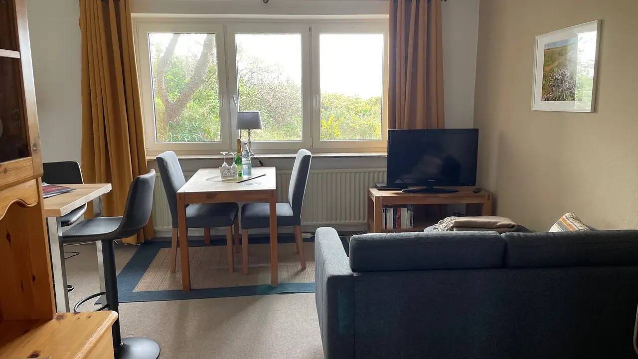 Ganze Ferienwohnung, Ferienwohnung für 2 Personen (30 m²) in Hörnum in Hörnum, Sylt