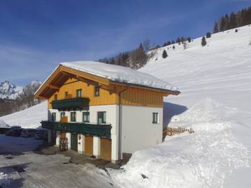 Ferienhaus für 14 Personen, mit Balkon in Maria Alm