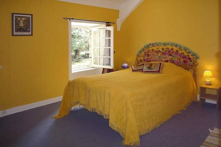 Location de vacances pour 6 personnes, avec terrasse et piscine à Saint-Sauveur-le-Vicomte - 2