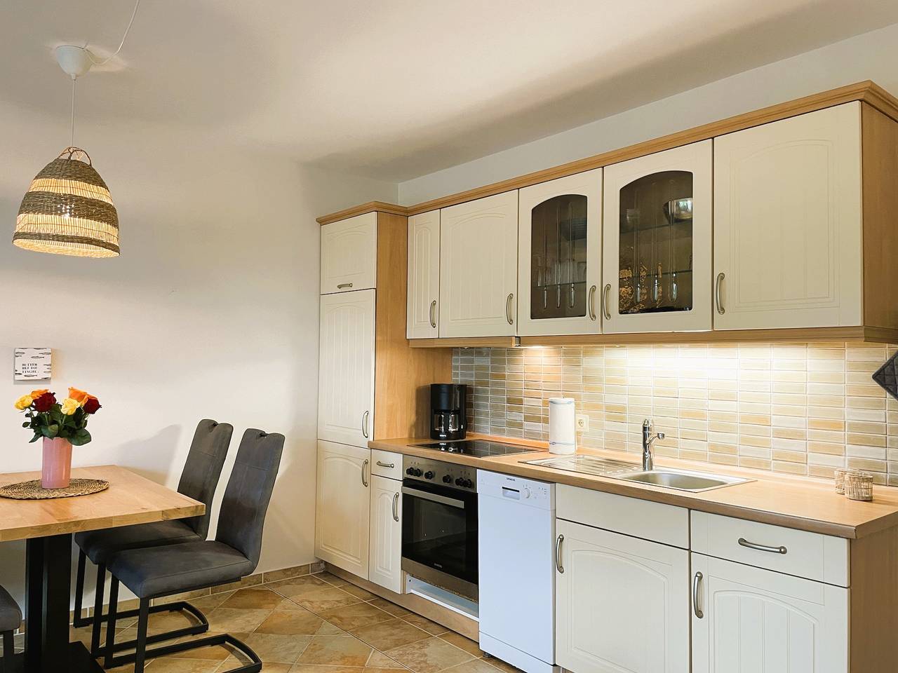 Ganze Ferienwohnung, Fischerhuus Whg. 7 in Wyk auf Föhr (Stadt), Wyk auf Föhr