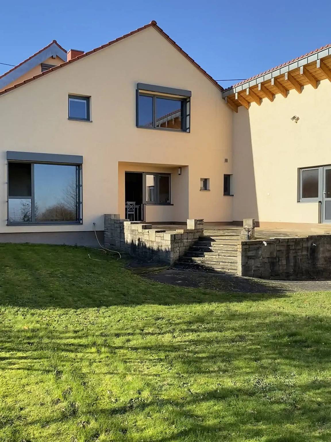 Ferienhaus Weitblick in Hambach (Neustadt), Neustadt an der Weinstraße