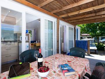 Chalet per 6 Persone in Cesenatico, Riviera Romagnola, Foto 3