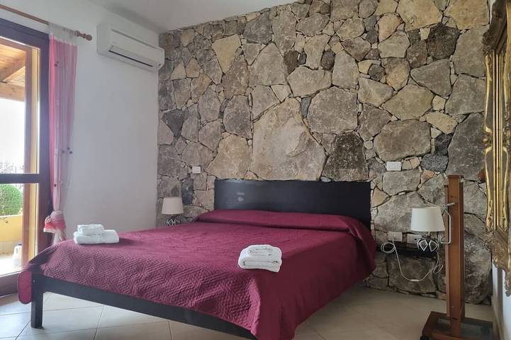 Haus Niu Crobu in Capitana, Quartu Sant'Elena