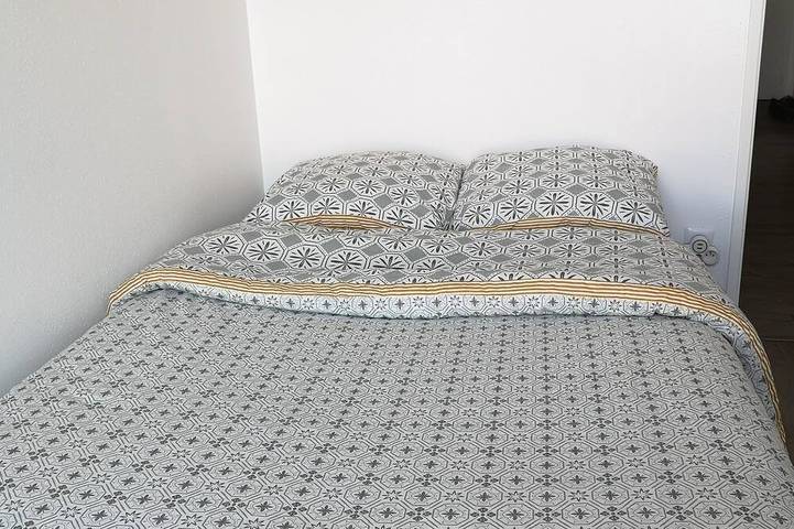Gîte pour 2 personnes, animaux acceptés à Eybens