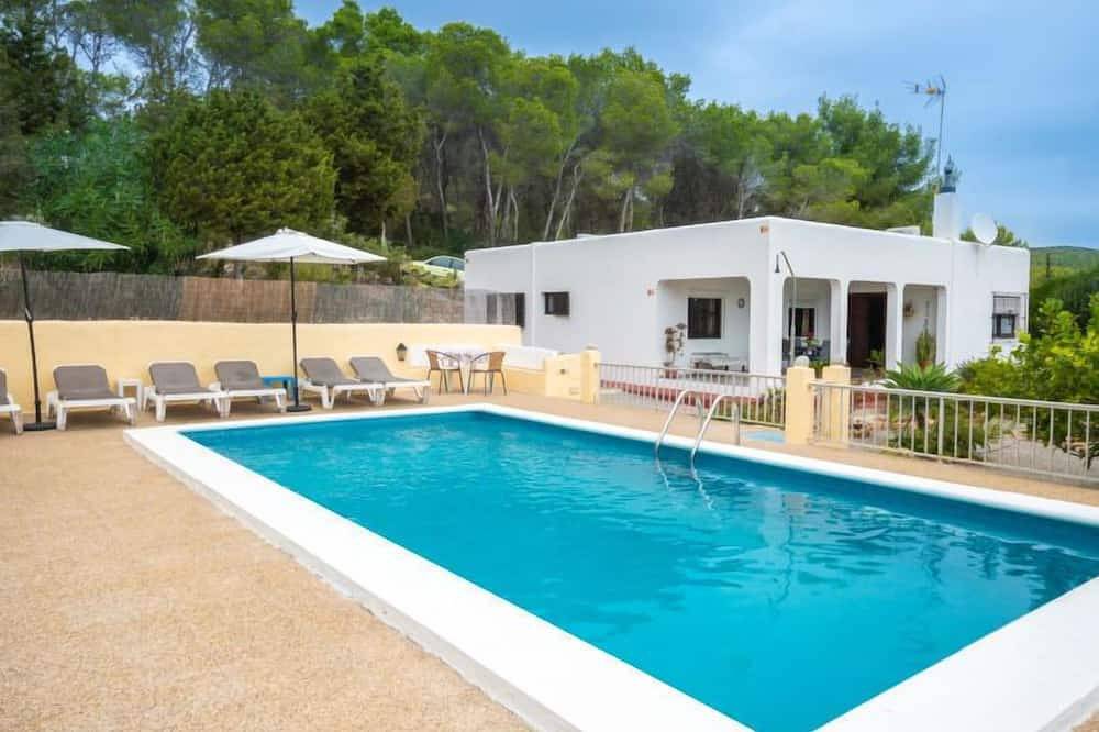 Can Fulgencio Ii in Santa Eulària des Riu, Ibiza Osten