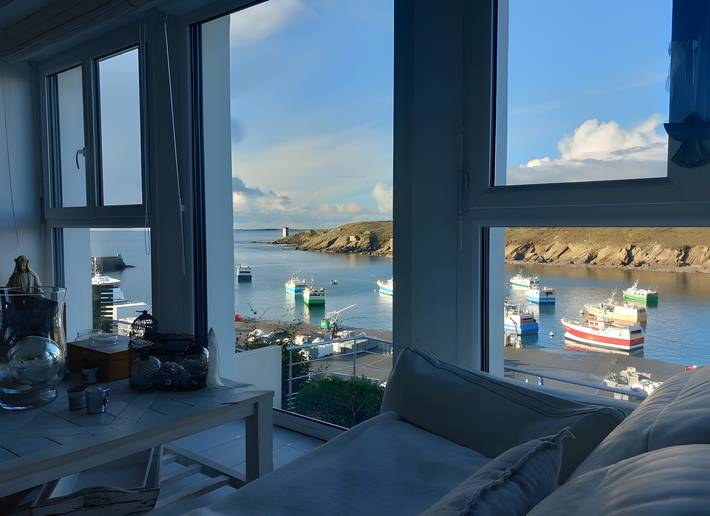 Maison de vacances pour 5 personnes