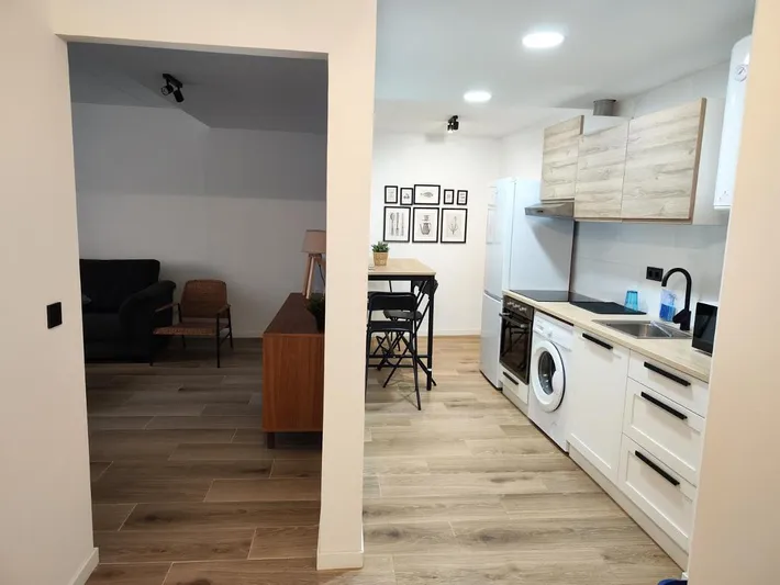 Holiday apartment for 6 people, with view, with pets - 1
