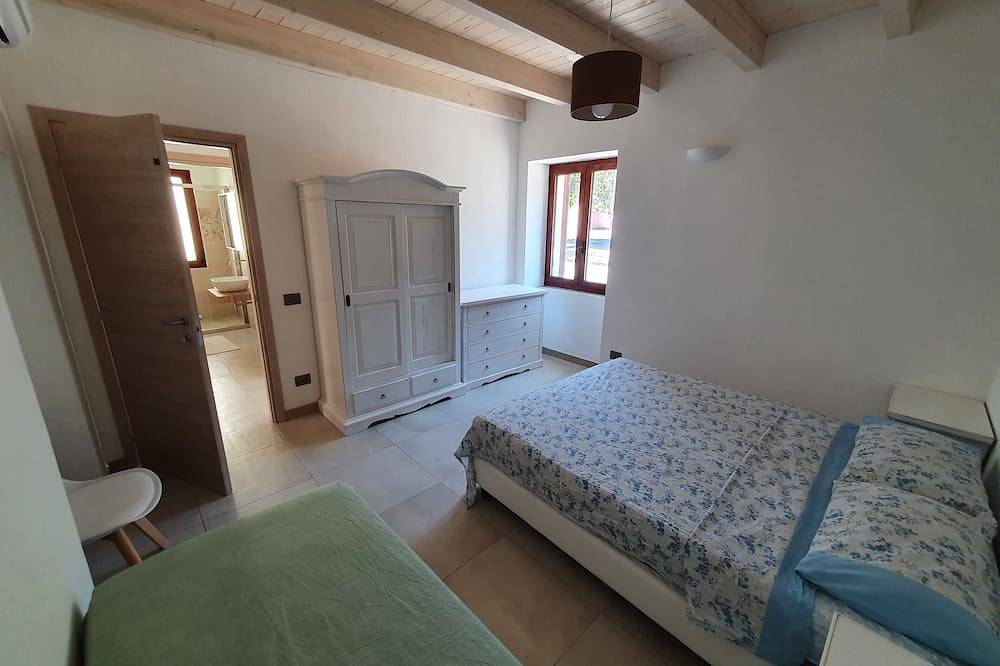 Modern villa with garden in charming South Sardinia in Teulada, Cagliari Province