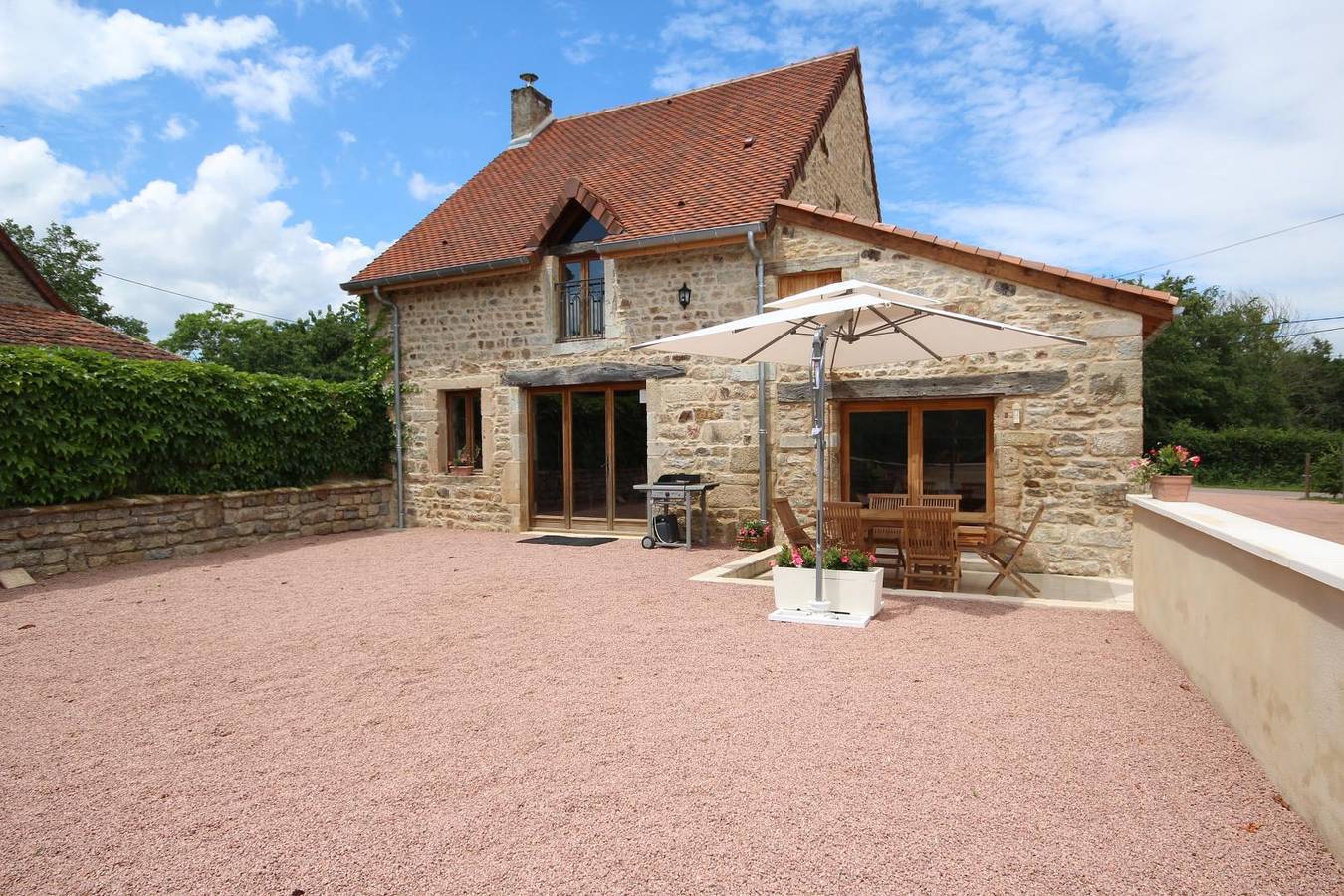 Photo : Maison de vacances