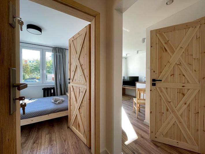 Appartement de vacances pour 2 personnes