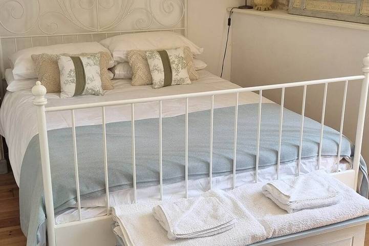 Location de vacances pour 4 personnes, avec jardin ainsi que balcon et piscine à Salles-Lavalette - 2