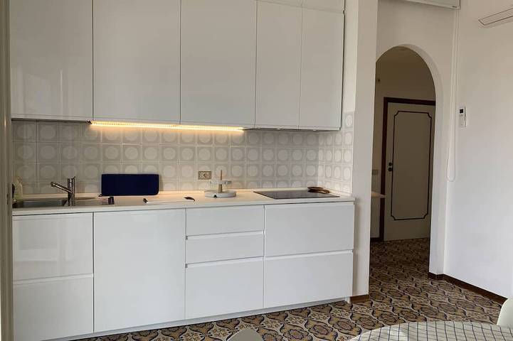 Appartement de vacances pour 4 personnes, avec balcon, animaux acceptés - 1