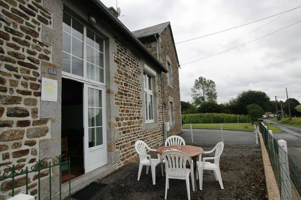 Maison confortable 2 pers à Saint-James, animaux acceptés in Argouges, Région d'Avranches