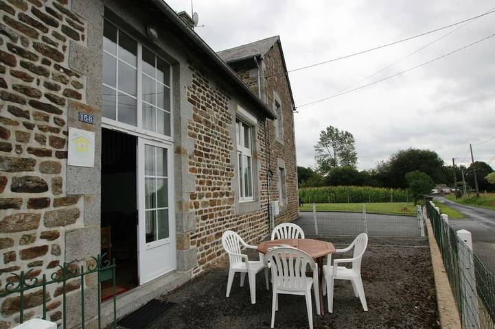 Gîte pour 2 personnes