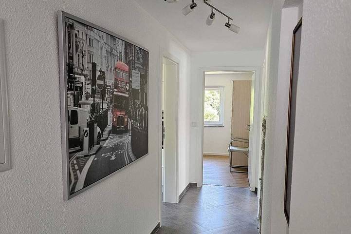 Ferienwohnung für 4 Personen, mit Haustier