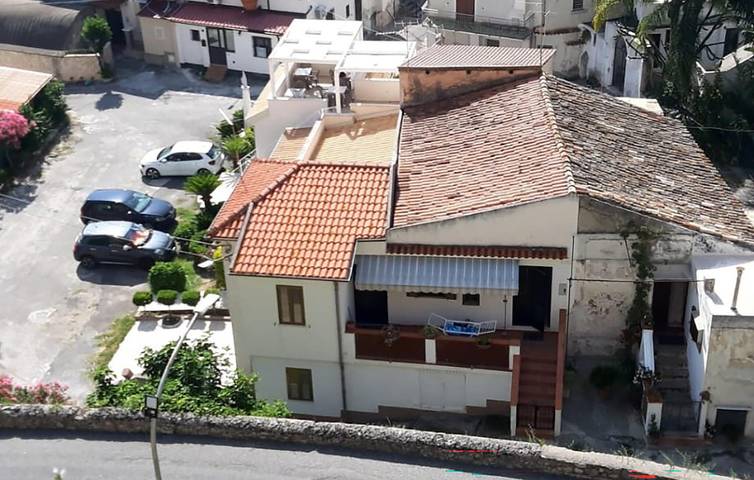 Holiday letting for 4 people, with Terrace in Tropea