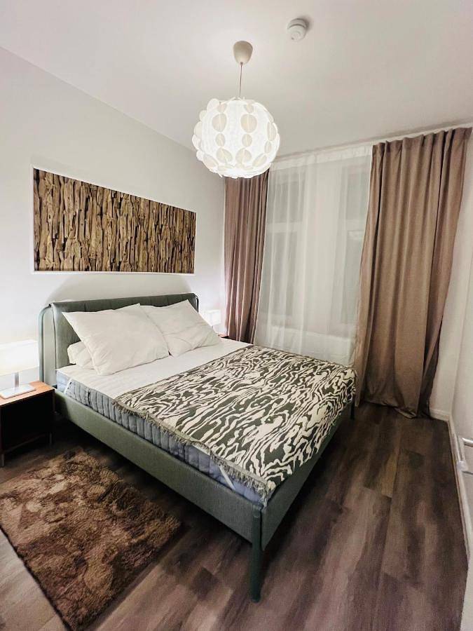 Ferienwohnung für 3 Personen, mit Ausblick und Garten in Neustadt Bremen