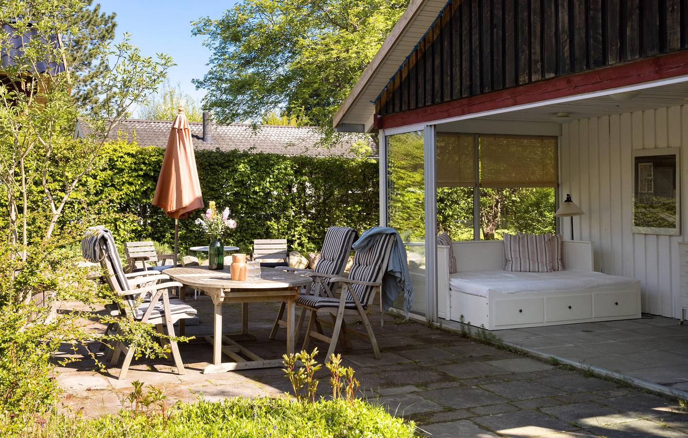 Feriehus for 4 personer med terrasse in Vejby Strand, Vejby