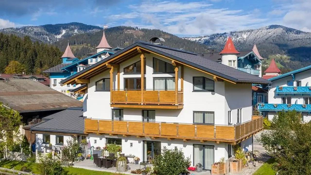 Appartamento vacanze a Tauern a partire da 137€ a notte