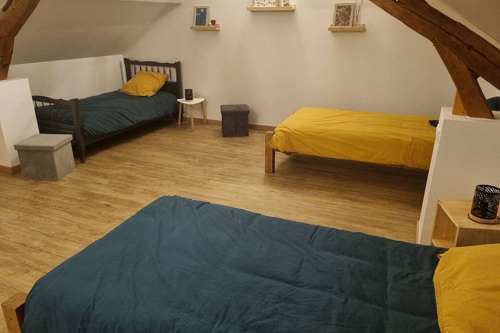 Gîte Les Lions en Famille à 5 Avec Bébé à Eu Près du Tréport, Mers les Bains in Eu, Región de Dieppe