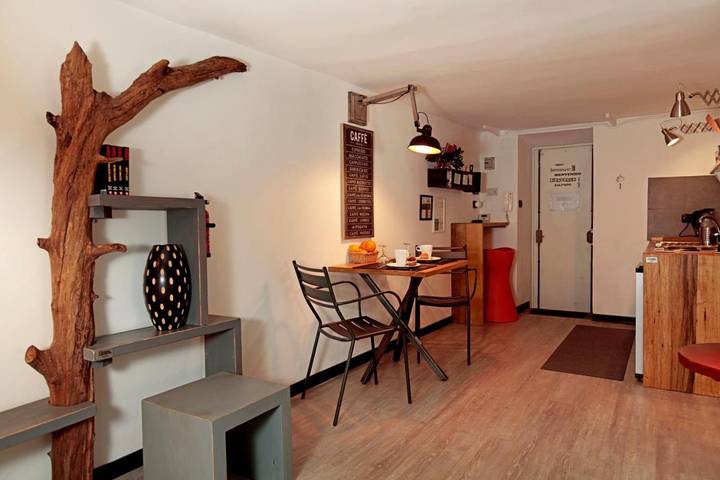 Chambre d’hôte pour 2 personnes, avec vue, animaux acceptés à Turin - 4