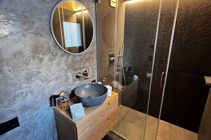 Ganze Wohnung, Flat Deer holiday for winter-summer sports in Bregaglia, Bernina-Alpen