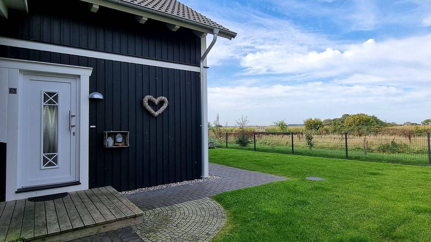 Schwedenhaushälfte Küstenliebe am Sehlendorfer Ostseestrand in Sehlendorf, Blekendorf