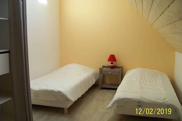 Chalet pour 10 personnes, avec jardin à Murat-le-Quaire - 4