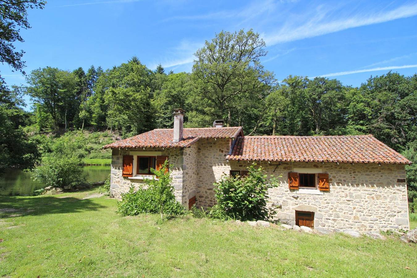 Photo : Maison de vacances