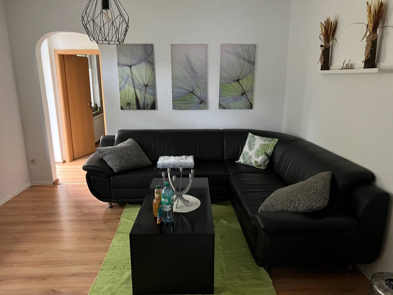 Ganze Wohnung, Appartement in Norderende mit Großem Garten in Bülkau, Cuxland
