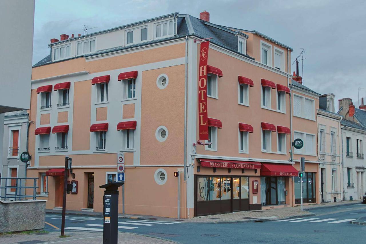 Quadruple Room in Châteauroux, Région de Châteauroux