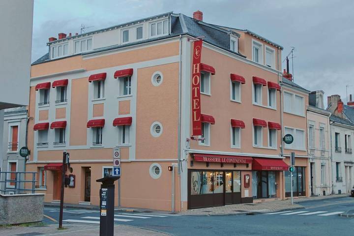 Hôtel pour 4 personnes