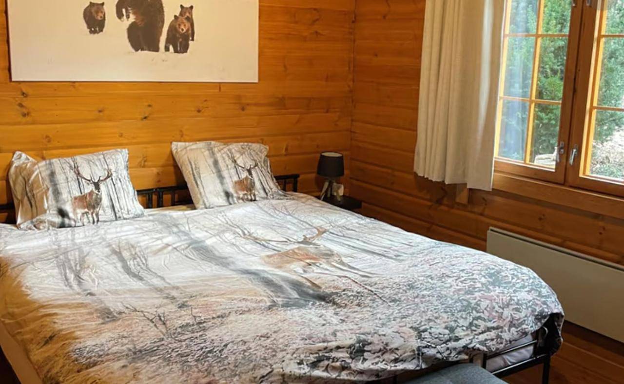 Chalet Du Val 53 in Barvaux-sur-Ourthe, Durbuy