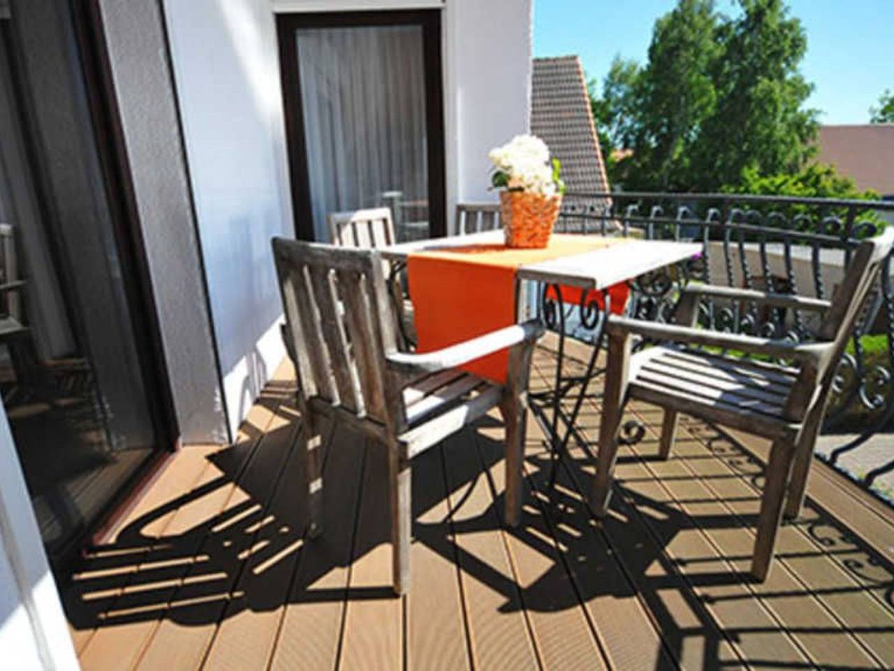 Ganze Ferienwohnung, Binz - Feriendomizil zum Strandkorb / Asm - Ferienwohnung A in Ostseebad Binz, Binz