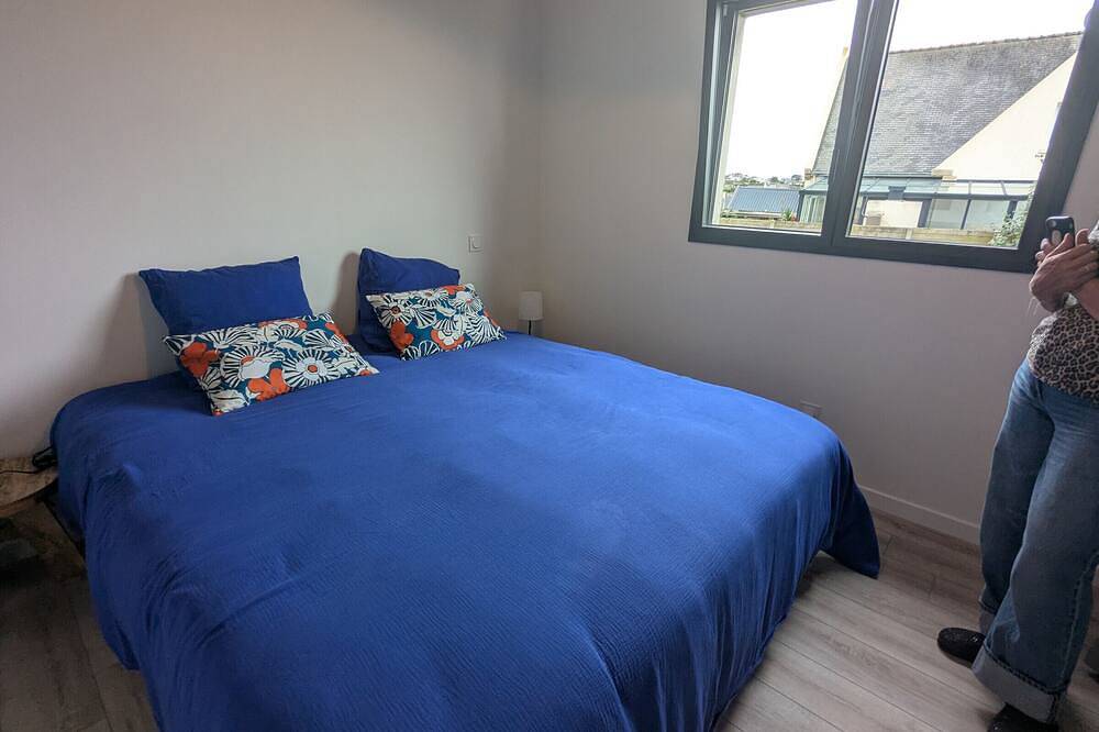 New ! Panoramic sea view - Beach 100m in Plouarzel, Brest und Umgebung