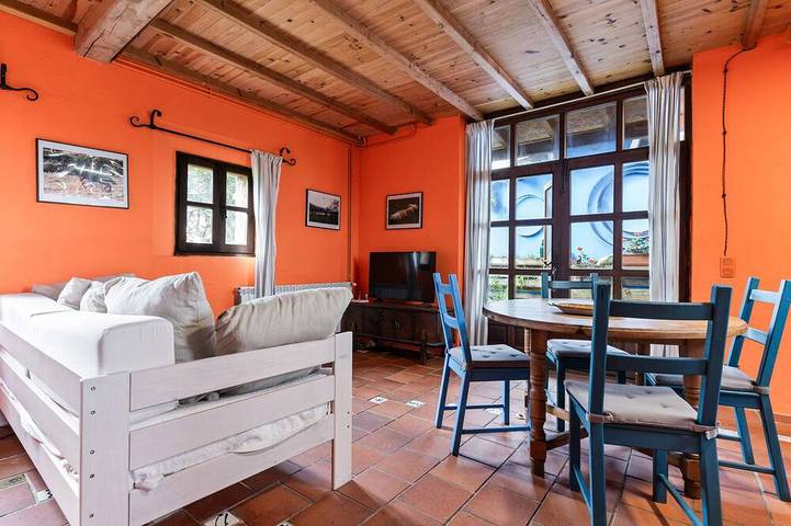 Chalet para 5 personas, con jardín en Villaviciosa 